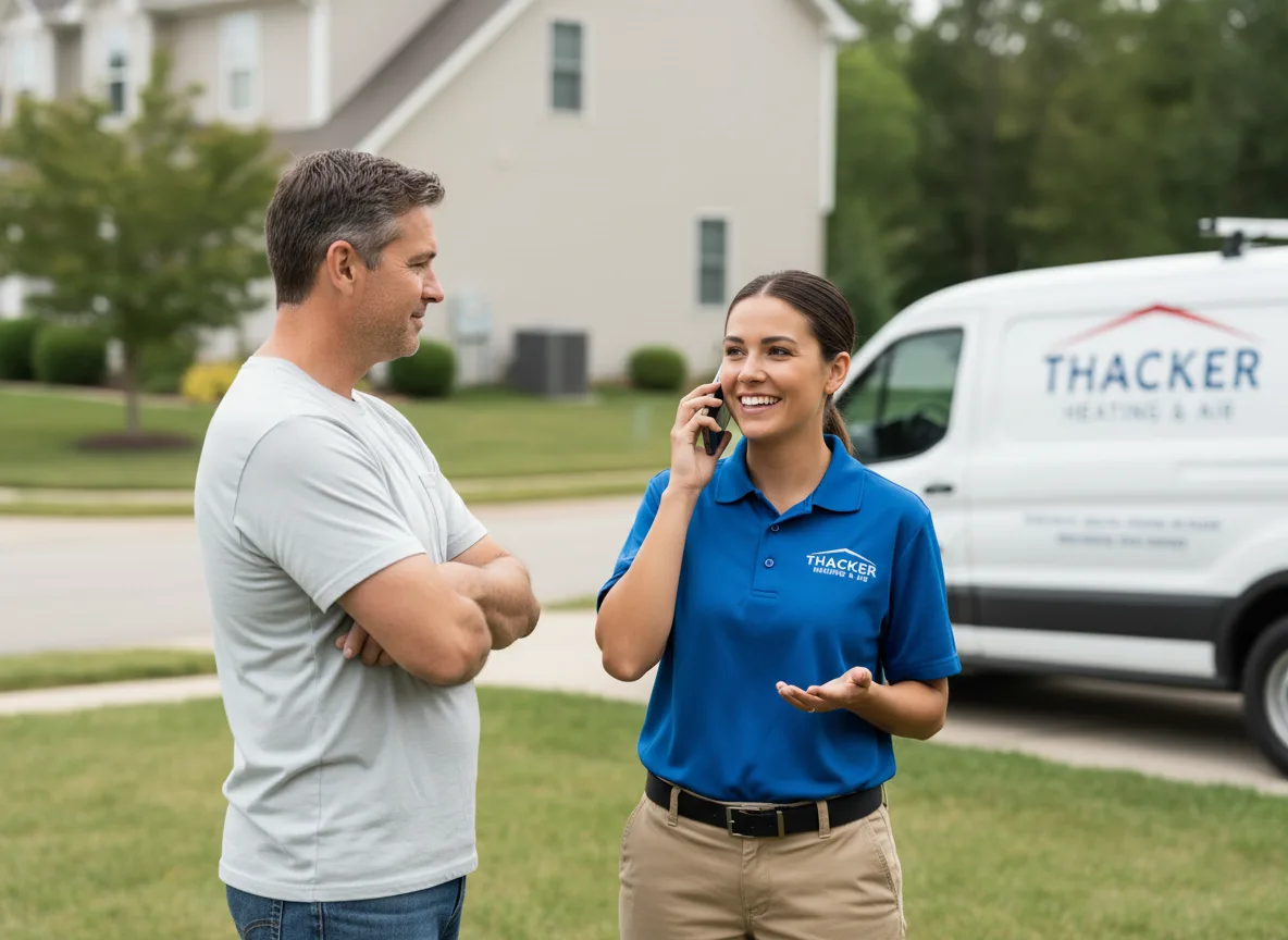 Ac Repair New Troy, MI FAQs